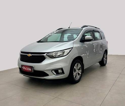 CHEVROLET SPIN 1.8 PREMIER 8V FLEX 4P AUTOMÁTICO CHEVROLET SPIN 1.8 PREMIER 8V FLEX 4P AUTOMÁTICO
